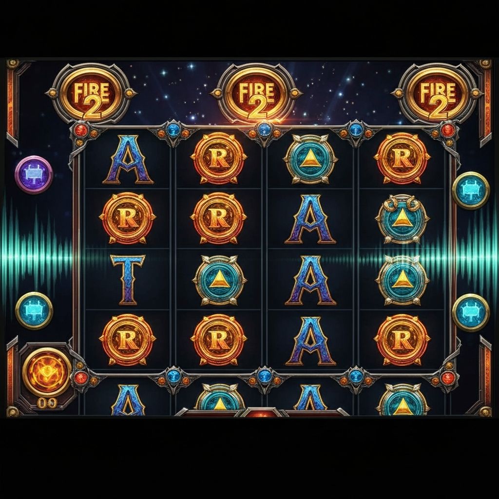 Fire Strike 2 - Jeu de casino en ligne sur 1XBET Africa