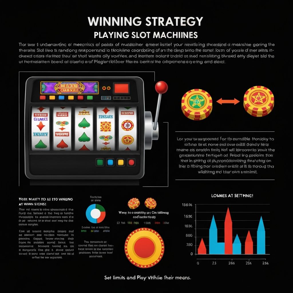 Comment Gagner aux Machines à Sous: Guide Complet 2025